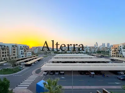 Vacant Studio | Private Balcony | Open Community Views | Gated Community Living