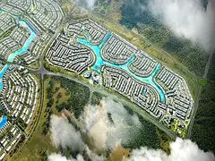 5BR+Maid--Limited 50/50PP--1%Monthly--Lagoon &amp; Garden View