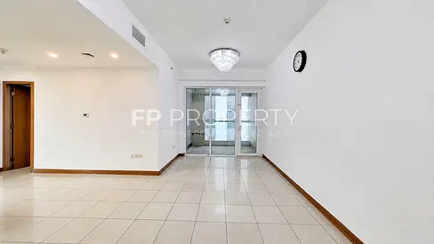 Elegant | Ready To Move | One Bedroom | On Mid Floor