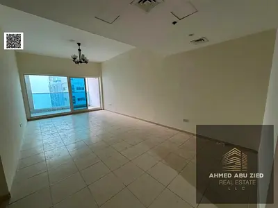اكبر 3 غرف+5حمام+غرفه خادمه+غرفه غسيل+غرفه استور+صاله بمساحه كبيره-تكييف مركزي+بلكونه+تشطيبات حديثه-قريبه من جميع الخدمات-سهل المخرج الي الشارقه ودبي