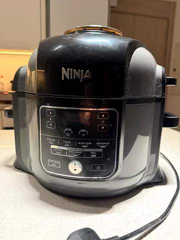 Ninja Foodi TenderCrisp Multi-Cooker  Air Fryer