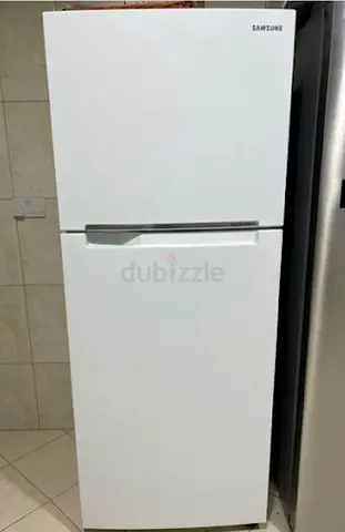 Samsung Top Freezer Refrigerator - White,  450 liter  twin cooling plus