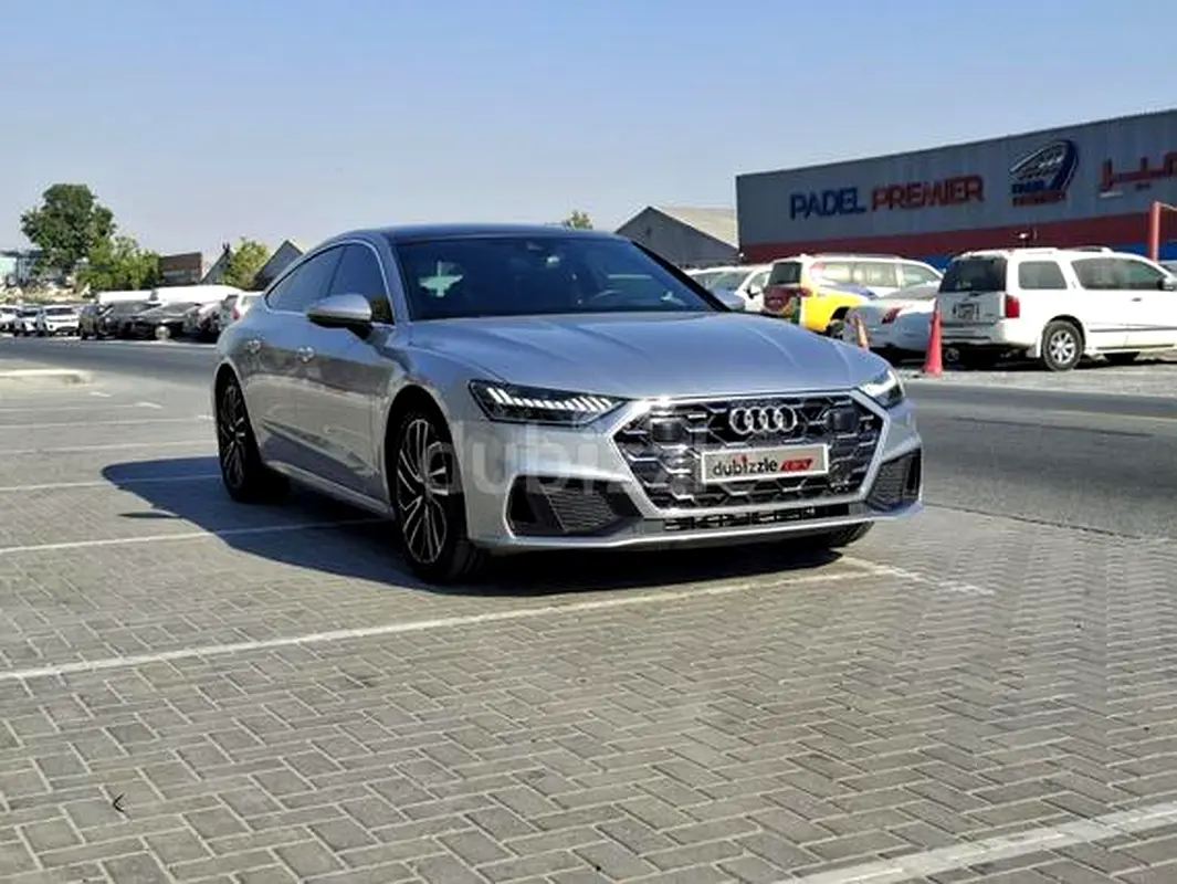 Audi A7 2024 — photo 1 of 15
