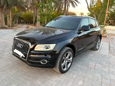 AUDI Q5,40 TFSI S-line, Gcc