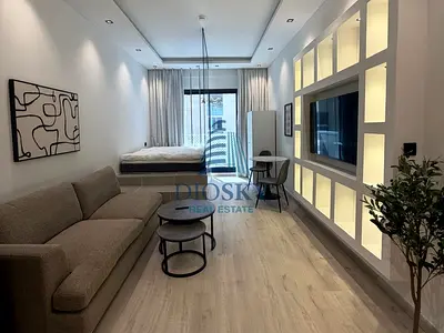 Fully furnished | Luxury Studio | Ready to Move