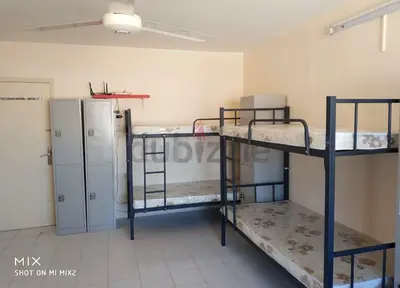 575 Meena Bazar Fully furnished Bed Space for Indian  Non Drinking Working Bachelors