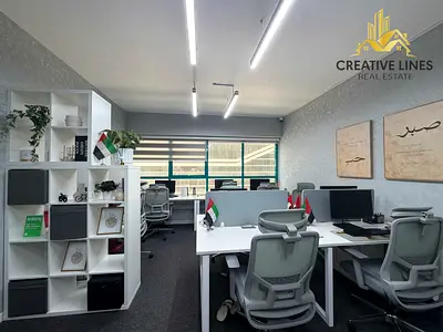 FULLY FURNISHED | CLOSE TO WTC | 1000 SQ.FT OFFICE