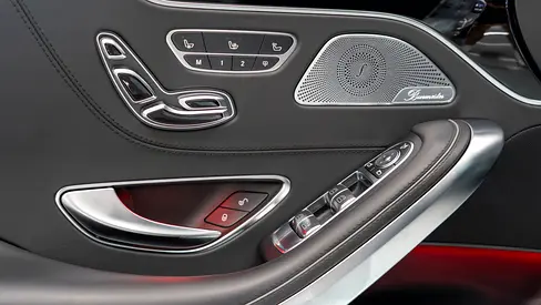 2019 Mercedes-BENZ S-CLASS — миниатюра 15