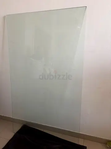 Dinning table glass