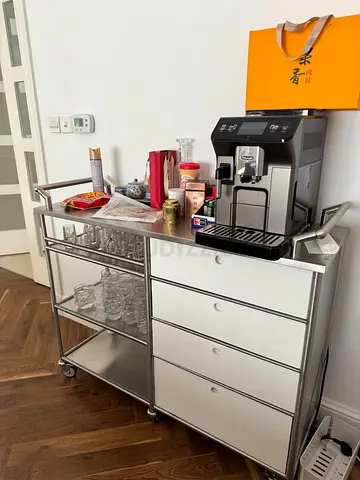 Serving Trolley