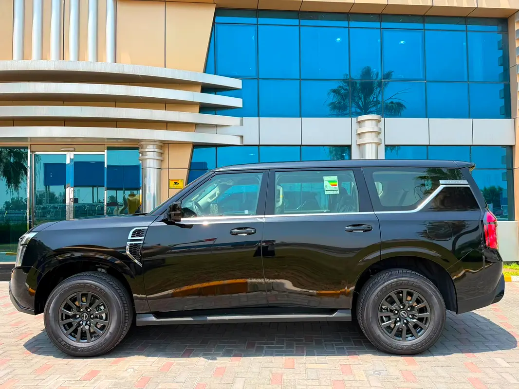 Nissan Patrol 2026 — photo 1 of 13