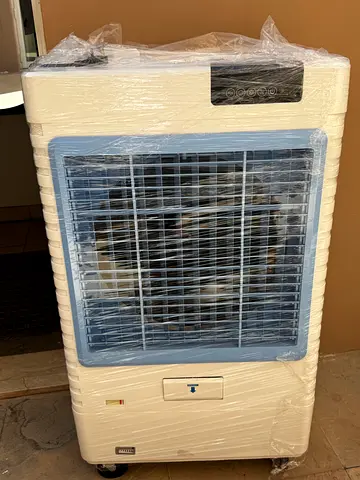 Used Evaporative Air Cooler - Model SF-80 400W, Powerful Airflow