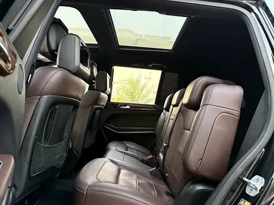 صورة 4 لـ 2015 Mercedes-BENZ GL