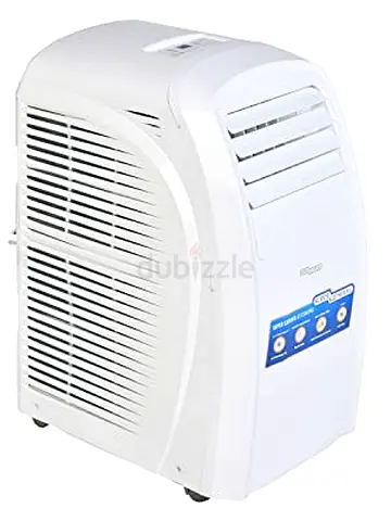 Portable super general ac 1.5 tons