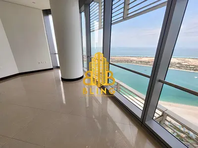 Elegant 4BHK Apartment with Infinity Sea View | Prime Corniche Location
