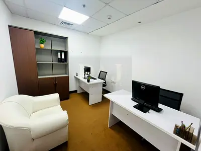 Fully Fitted Office | Free Utilities | Bank Account Assistance |