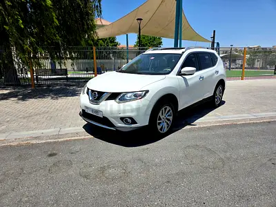 Nissan X-Trail SL 2015 GCC Specs top range for sell
