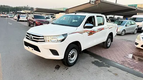 2017 Toyota HILUX 照片 3