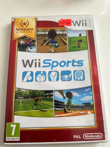 Wii sports