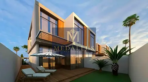 Luxurious 4BHK Stand Alone Villa | Family-Friendly Community | Prime location | High ROI