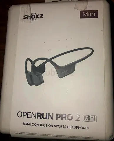 Shokz open run pro 2 mini