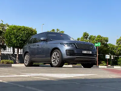 2019 LAND Rover RANGE ROVER 缩略图 7