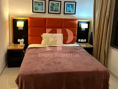 Park View | Fully Furnished Studio | Vacant