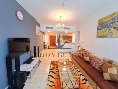 Fully Furnished 1BR | Skycourts Tower C | Move-in Ready | For Rent