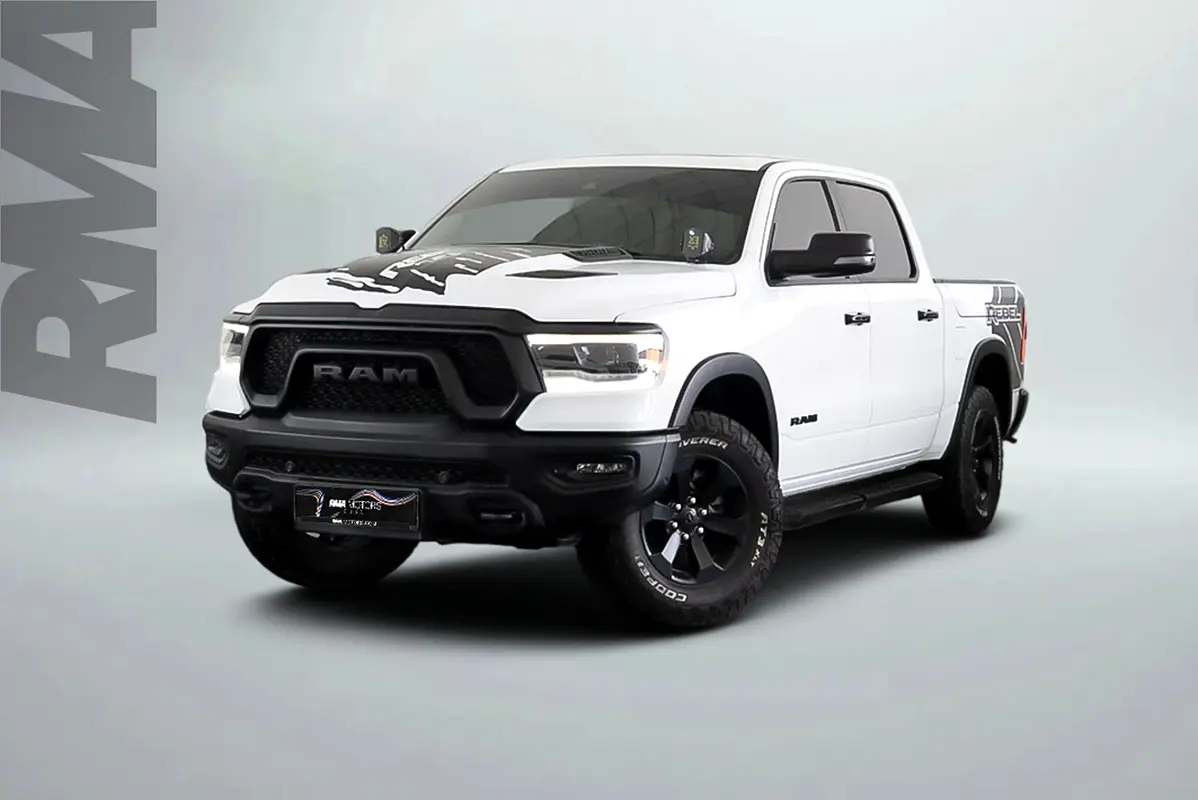 RAM 1500 2023 — photo 1 of 15