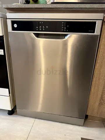 Hoover stainless steel dishwasher