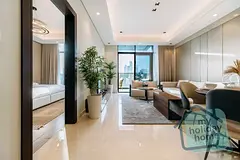 Brand New 1BR | Burj Khalifa View | Summer Rate for 3-Month Stay