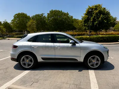 Porsche Macan S 2015 | GCC Specs | Low Mileage | Agency Maintained