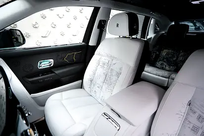 2026 ROLLS-ROYCE PHANTOM 照片 5