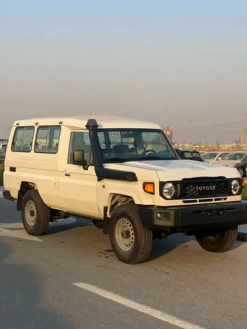 2026 Toyota LAND CRUISER 70 SERIES — миниатюра 2