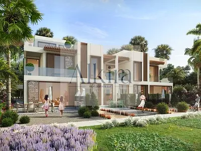 Luxury 4BR Villa | Resort Lifestyle | DAMAC Lagoon