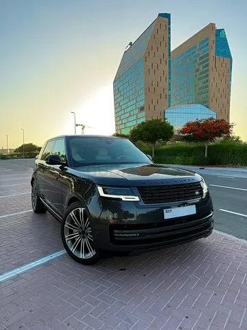 Land Rover Range Rover HSE P530 2026 | GCC Specs | Brand New