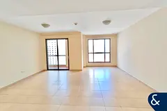 3 bedroom | Unfurnished | Spacious living