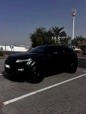 Land Rover Range Rover Evoque Dynamic SE 2013 | GCC Specs | Low Mileage