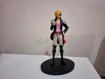 One piece sanji figure (no box included)