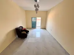 Apartment for rent in Al Jurf one bedroom hall balcony central AC prime location easy access Dubai S