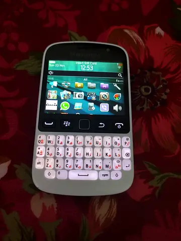 Blackberry 9720