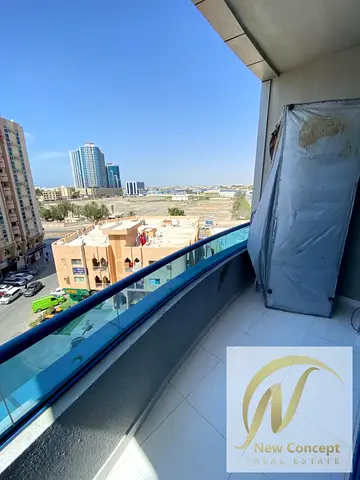 🏡 Vacant 3BR Apartment for Sale in Falcon Towers, Ajman | Ready to Move In | Easy Payment Plan