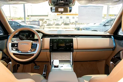 2026 LAND Rover RANGE ROVER — миниатюра 9