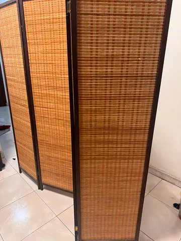FOLDABLE PARTITION