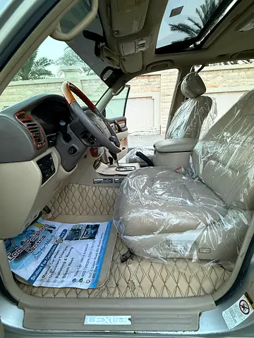 2006 Lexus LX-SERIES photo 10