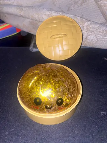 Squishy dumpling golden edition super rare color