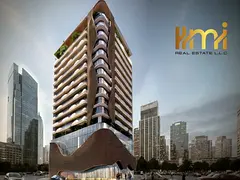 1BR Apartment | Sky Harmony JVC | Balcony | Downtown &amp; Pool Views