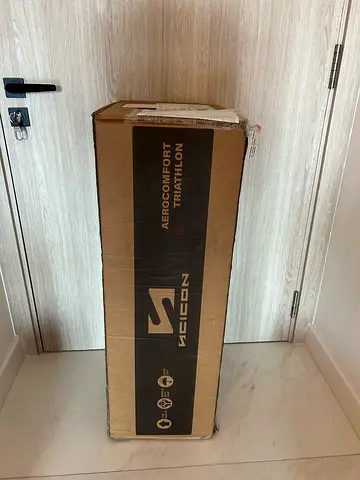 AEROCOMFORT 3.0 TRIATHLON BIKE TRAVEL BAG