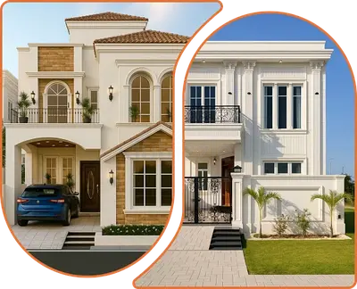 Modern Villa Painting Solutions Ajman