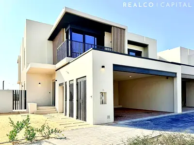 4 Bedroom Corner | Park-Facing | Premium Location | Jebel Ali Village .